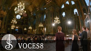 VOCES8  Giovanni Pierluigi da Palestrina  Magnificat Primi Toni [upl. by Naiviv]