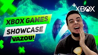 VAZOU TUDO DO XBOX SHOWCASE 24 [upl. by London]