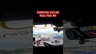 Race View 2 porsche gt3rs racing team kandiracing [upl. by Nortna905]