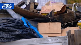 ‘People burning trash’ Racepath community raises concerns over lack of services [upl. by Mihcaoj]