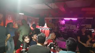 Bule Bule  The Oldies Sounds  Noche Disco Bebops Dinner Tlalpan Mexico [upl. by Doolittle176]