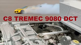 C8 TREMEC DUAL CLUTCH Transmission How It Works TREMECPerformance [upl. by Rome237]