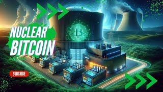 Energía nuclear y bitcoin [upl. by Nacul]