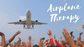 AIRPLANE THERAPY Commercial Aviation  AVreel [upl. by Marmion]