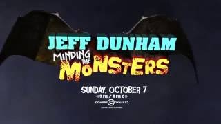 Bubba J Preview from Minding the Monsters  JEFF DUNHAM [upl. by Stauffer]