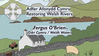 Day One Fergus OBrien Dŵr Cymru  Welsh Water [upl. by Ado]