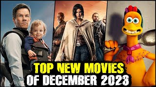 Top New Movies of December 2023 [upl. by Bacon]