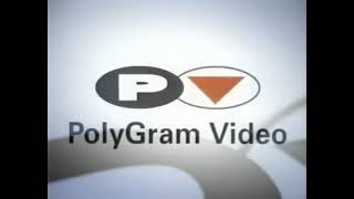 Polygram Video Logo 1993 [upl. by Wescott]