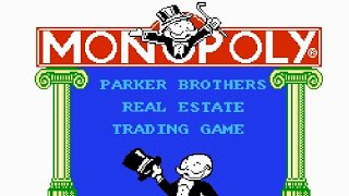 monopoly on the nes [upl. by Kaliope]