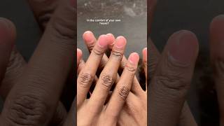 Builder Gel Nail Tutorial 💕 [upl. by Llenoj625]