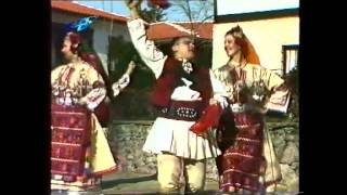 quotMaro Sto Si Ubavaquot  Macedonian Folk Song  Pirin Region [upl. by Yelsehc]