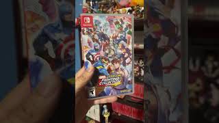 THE MARVEL VS CAPCOM FIGHTING COLLECTION FINALLY CAME IN PHYSICAL FORM [upl. by Files]