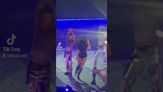 Hallucinate by Dua Lipa Live in Philippine Arena DuaLipaInManila RadicalOptimismTour DuaLipa [upl. by Donavon]