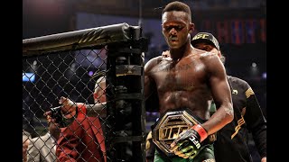 UFC281 Israel Adesanya Grandes Éxitos [upl. by Narbig681]