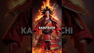 The Story Of Kagutsuchi  God Of Fire  Japanese Mythology [upl. by Elaen]