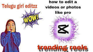 CAPCUT TREDNING REEL  FULL TUTORIAL EDIT LIKE A PRO VIDEOS trendingshorts capcut [upl. by Assenar]