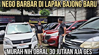 Perdana Nih Nego Barbar 30 Jutaan aja Harga Mobil Bekas di Garasi Mobil Temen [upl. by Oilime171]