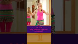 HIP TWIST  Belly Dance for Beginners Tutorial [upl. by Latyrc]