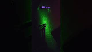 LED lensledledlights lens short videoviral video [upl. by Delamare]