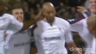 Nicolas Anelka  Boltons Greatest 7 [upl. by Nnairrehs]