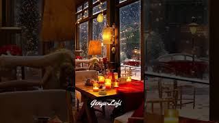 Cozy Winter Nights  Slow Piano Lofi for Christmas Relaxing HolidayMusicChilled Christmas Piano [upl. by Rhpotsirhc824]