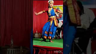 Lasya dance performance [upl. by Zoa]