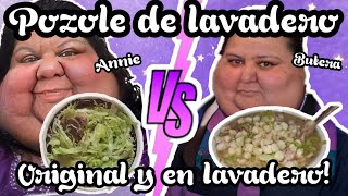 HACIENDO EL ORIGINAL POZOLE DE LAVADERO DE AIME  LL butera [upl. by Ardnosal]