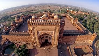 Fatehpur Sikri  Poetry of a Kingdom ¦ Heritage [upl. by Isidora]