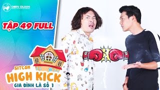 Gia đình là số 1sitcom tập 49 full Đức Hạnh đánh Đức Phúc sấp mặt để đòi lại lẽ phải cho Hoàng Anh [upl. by Yodlem]