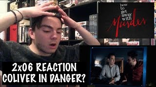 HOW TO GET AWAY WITH MURDER  2x06 TWO BIRDS ONE MILLSTONE REACTION [upl. by Assetan]