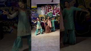 Haaye main marjaawa tere bin  bole chudiyan  easy dance steps for sangeet dance  ck dance studio [upl. by Adaynek309]