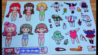 Thiết kế sticker Túi Đeo Chéo đẹpGiỏ HoaVáy Áo Tết cute cho cô nàng hướng nộiCô nàng hướng ngoại [upl. by Noach468]