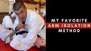 My Favorite Arm Isolation Method [upl. by Portingale]