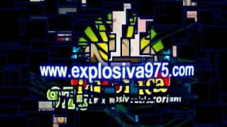 Unica La Explosiva 975 FM en Barberena en linea sintonizanos [upl. by Doll922]