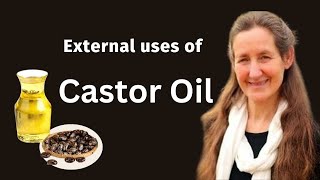 Ep10 Amazing Power of Castor Oil  External Use of Castor Oil  Barbara ONeill  Home Remedy [upl. by Durr]