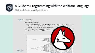 A Guide to Programming with Wolfram Language Flat and Orderless Operations [upl. by Lledo]