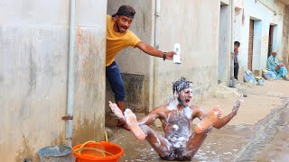 SHAMPOO PRANK PART 161  Hooman TV [upl. by Cinomod364]