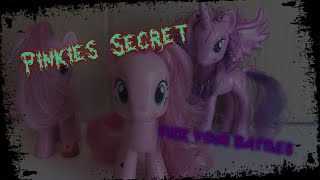 Pinkies Secret E2 Pick your battles [upl. by Elum532]