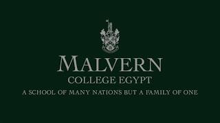 Malvern College Egypt Campus Tour [upl. by Petras]