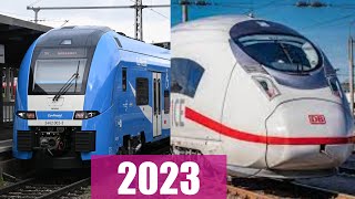 Doku Fahrplanwechsel 2022 Der größte Fahrplanwechsel aller Zeiten [upl. by Britte]