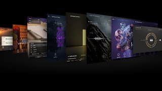 KONTAKT Libraries Native Instruments  8  SCARBEE RICKENBACKER BASS [upl. by Bennion]