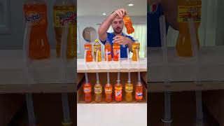 Orange Soda Taste Test [upl. by Darnell]