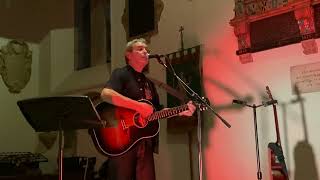 Mick Head at St Pancras Old Church Sep 20th 2024 quotYou Smiled At Mequot [upl. by Erinn669]