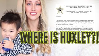 Authorities are INVESTIGATING Myka Stauffer JusticeForHuxley [upl. by Zurkow]