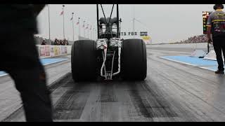 Pure Power Our Top Fuel Dragster in Action [upl. by Whitson572]