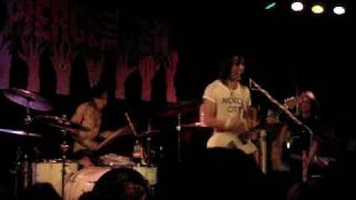 Pierce The Veil  Currents Convulsive Live [upl. by Nirac]