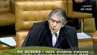 Pleno  STF considera constitucional exame da OAB 67 [upl. by Laspisa]