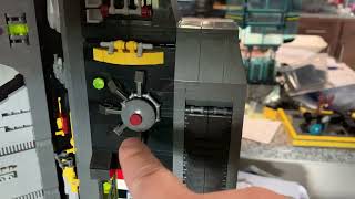 LEGO UCS Tumbler BatCave  Vid 13 [upl. by Dickerson]