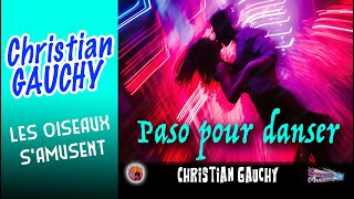 Paso pour danser Christian Gauchy  Les Oiseaux samusent PasoDoble [upl. by Ennaxxor617]