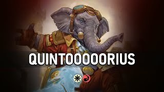 Quintorius with Pia is Awsome ☀️🔥 Boros Midrange  MTG Arena Standard Mythic  LCI [upl. by Ahael]